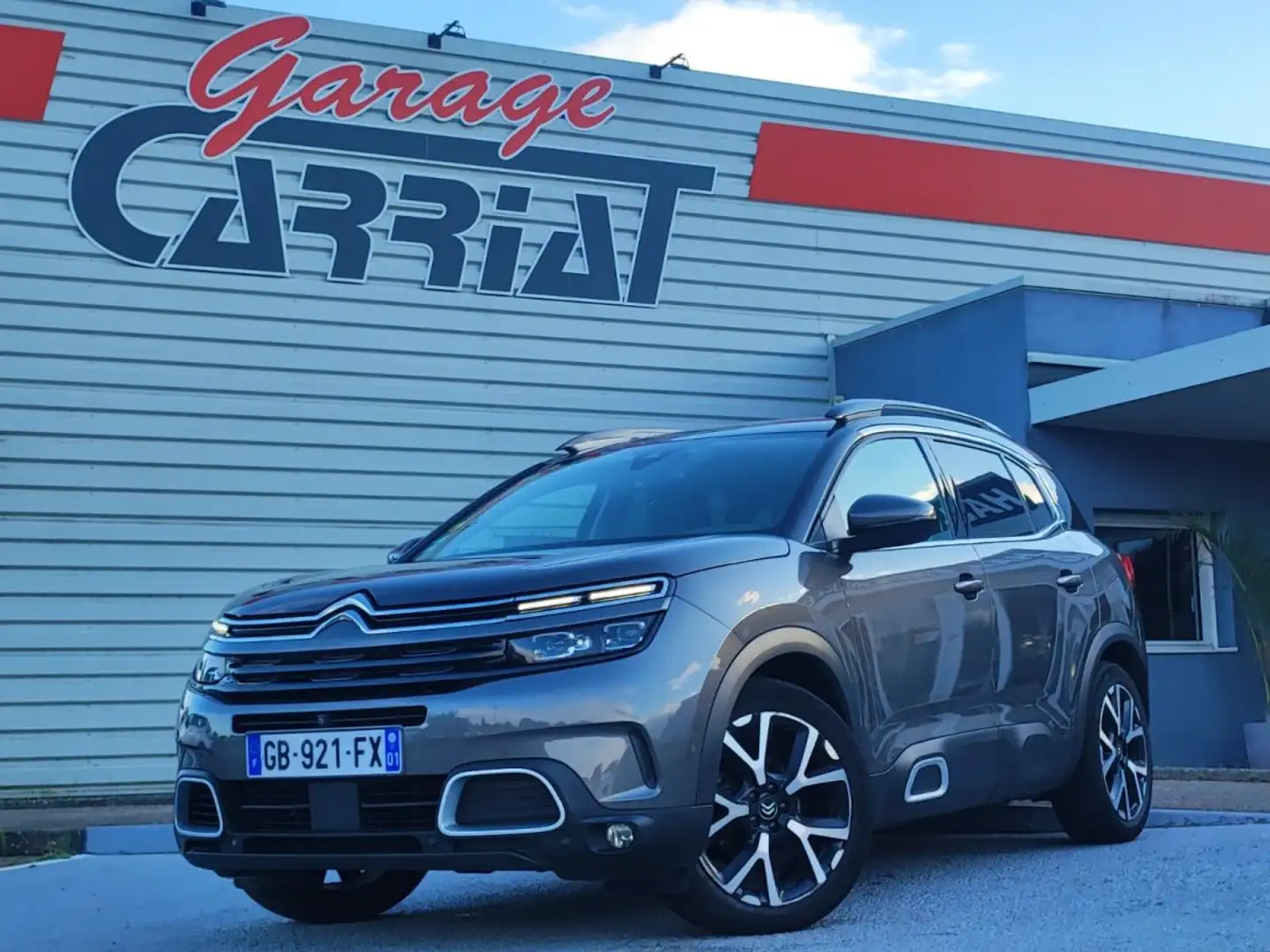 Citroen C5 AIRCROSS 2.0 hdi 130 Shine Pack Grigio - 1
