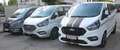Ford Tourneo Custom 2.0TDCi Active Aut * NUR28tkm/7J-Garantie * Noir - thumbnail 29