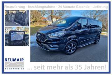 Custom 2.0TDCi Active Aut * NUR28tkm/7J-Garantie *
