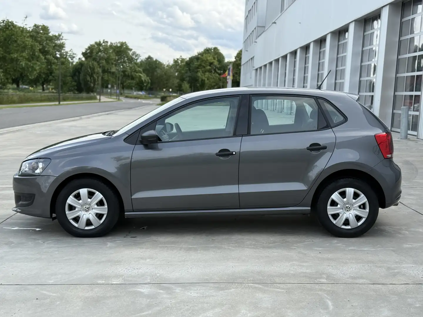 Volkswagen Polo 1.4 DSG Comfortline - 2