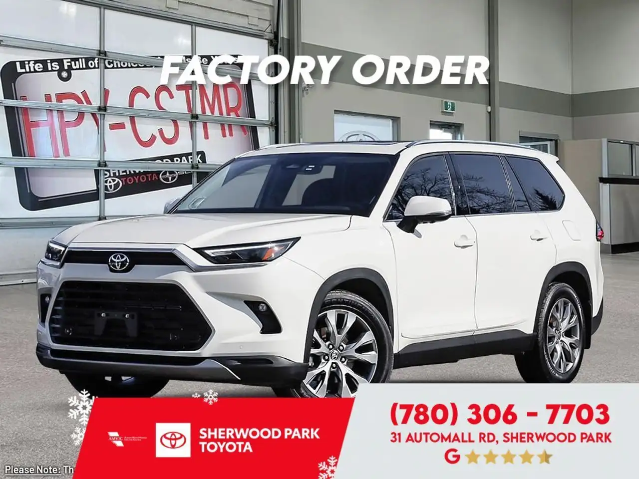 2026 Toyota Grand Highlander