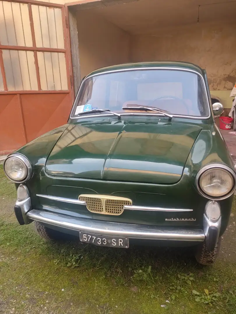 Autobianchi Bianchina panoramica 120 B - 1