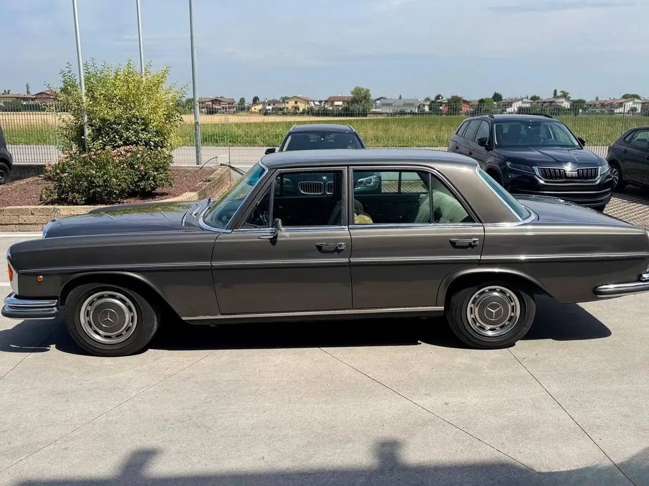 Mercedes-Benz 280 S, foto 4