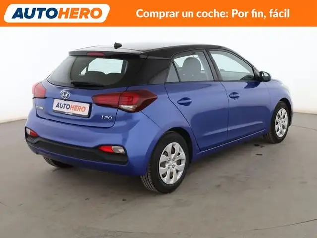 Hyundai I20 view 6