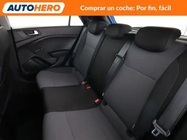Hyundai I20 view 15