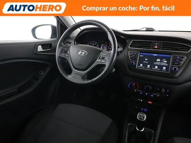 Hyundai I20 view 14