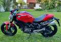Ducati Monster 696 ABS 30 mm tiefer Piros - thumbnail 2