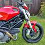 Ducati Monster 696 ABS 30 mm tiefer Piros - thumbnail 7