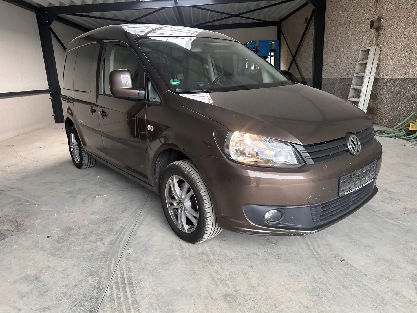 Volkswagen Caddy Life 1.6 CR TDi Baseline BMT - 2