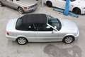 BMW 323 Ci Cabrio Aut.Leder-E-Sitze Silber - thumbnail 2
