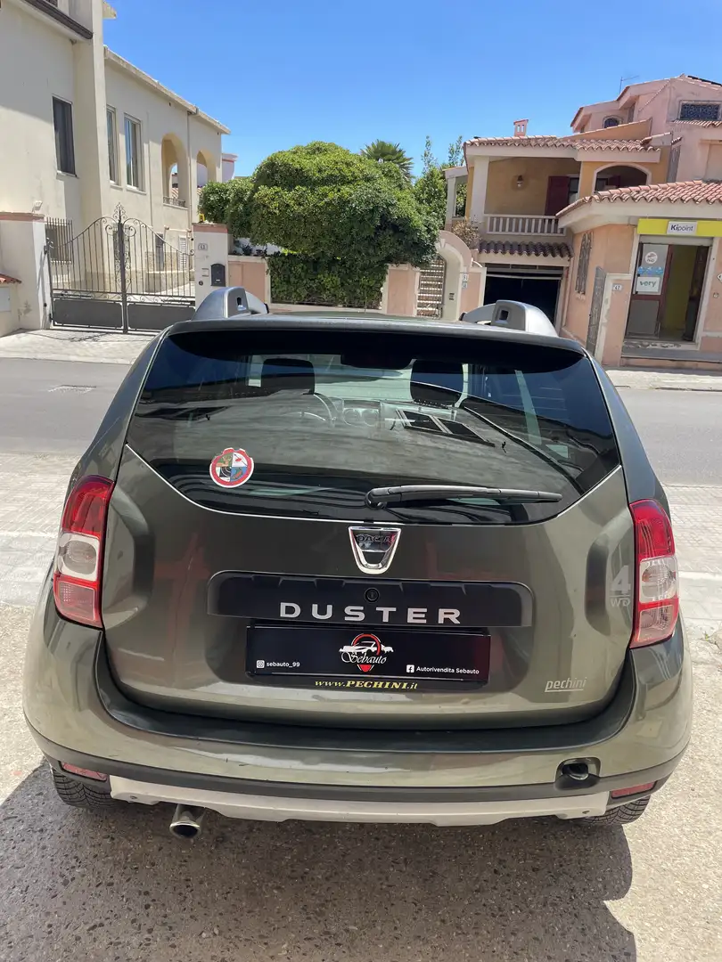 Dacia Duster 1.5 dci Ambiance 4x4 110cv - 1
