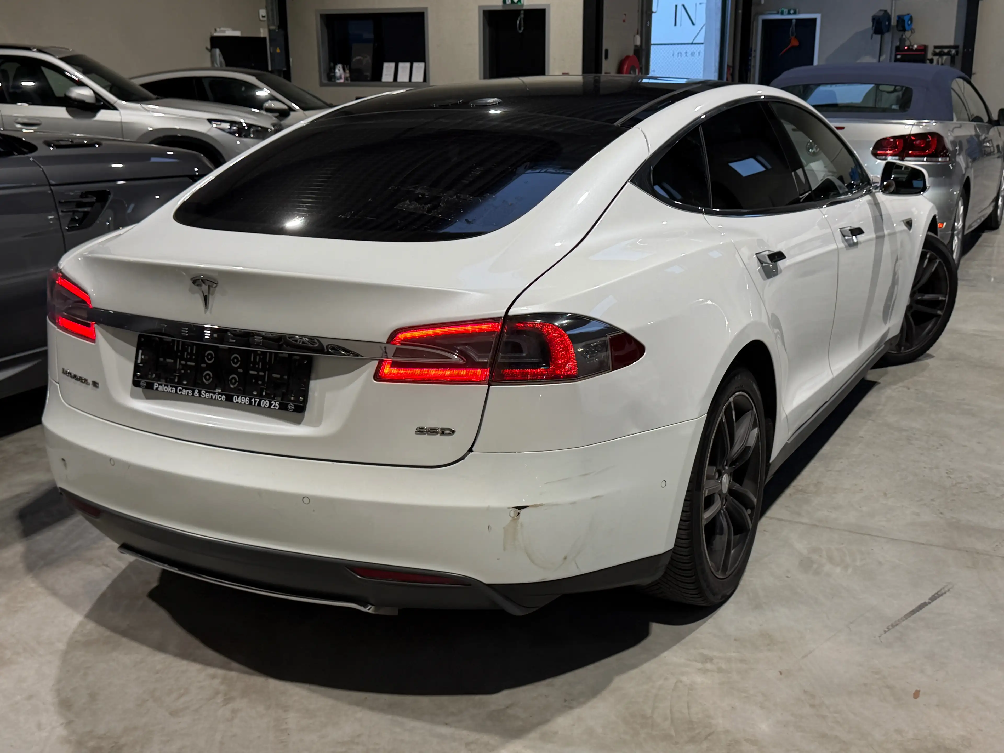 Tesla Model S Model S 85 kWh DUAL MOTOR | LIFETIME CHARGING | BTW/VAT | EXPORT — photo 6