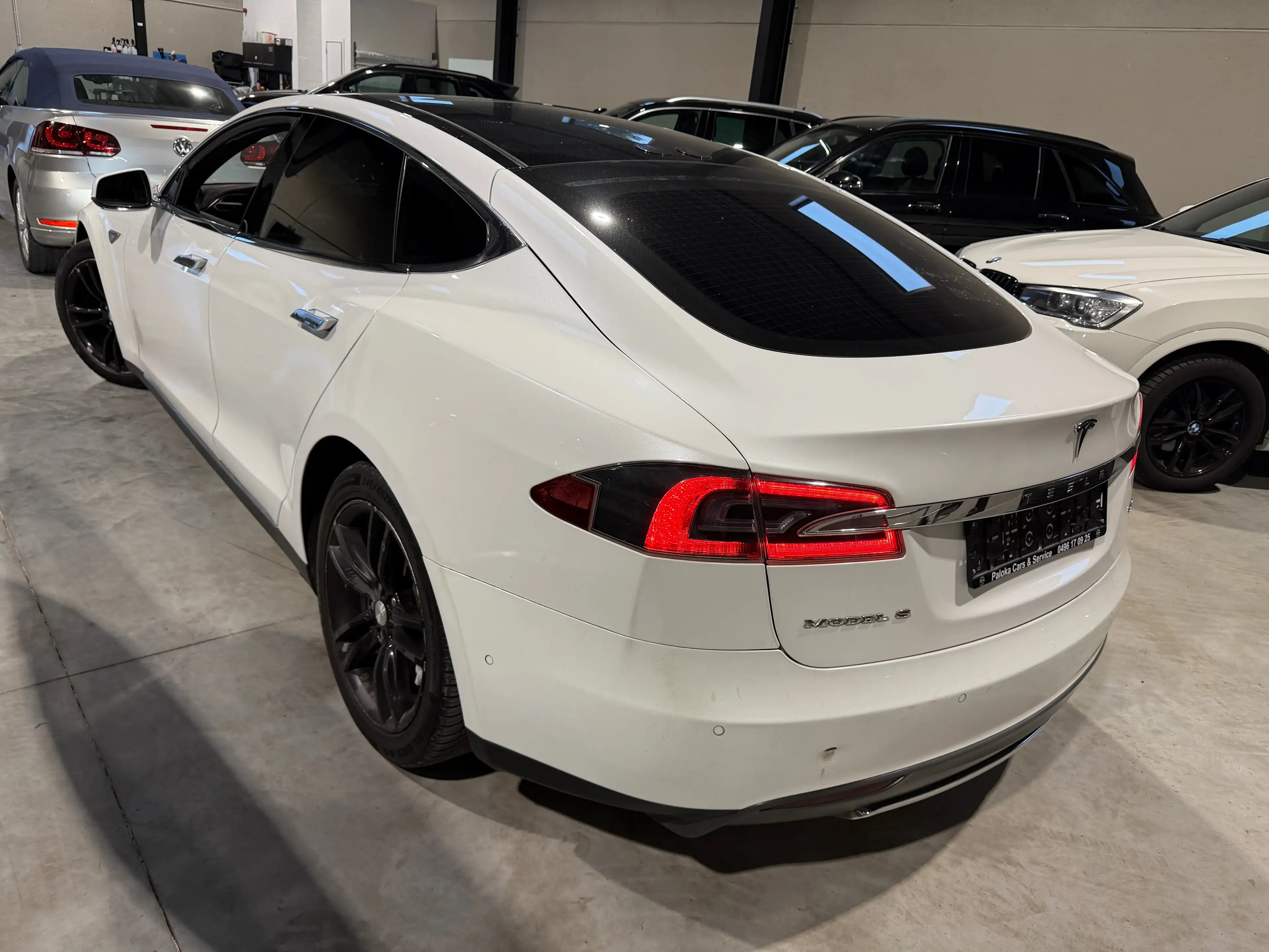 Tesla Model S Model S 85 kWh DUAL MOTOR | LIFETIME CHARGING | BTW/VAT | EXPORT — photo 9