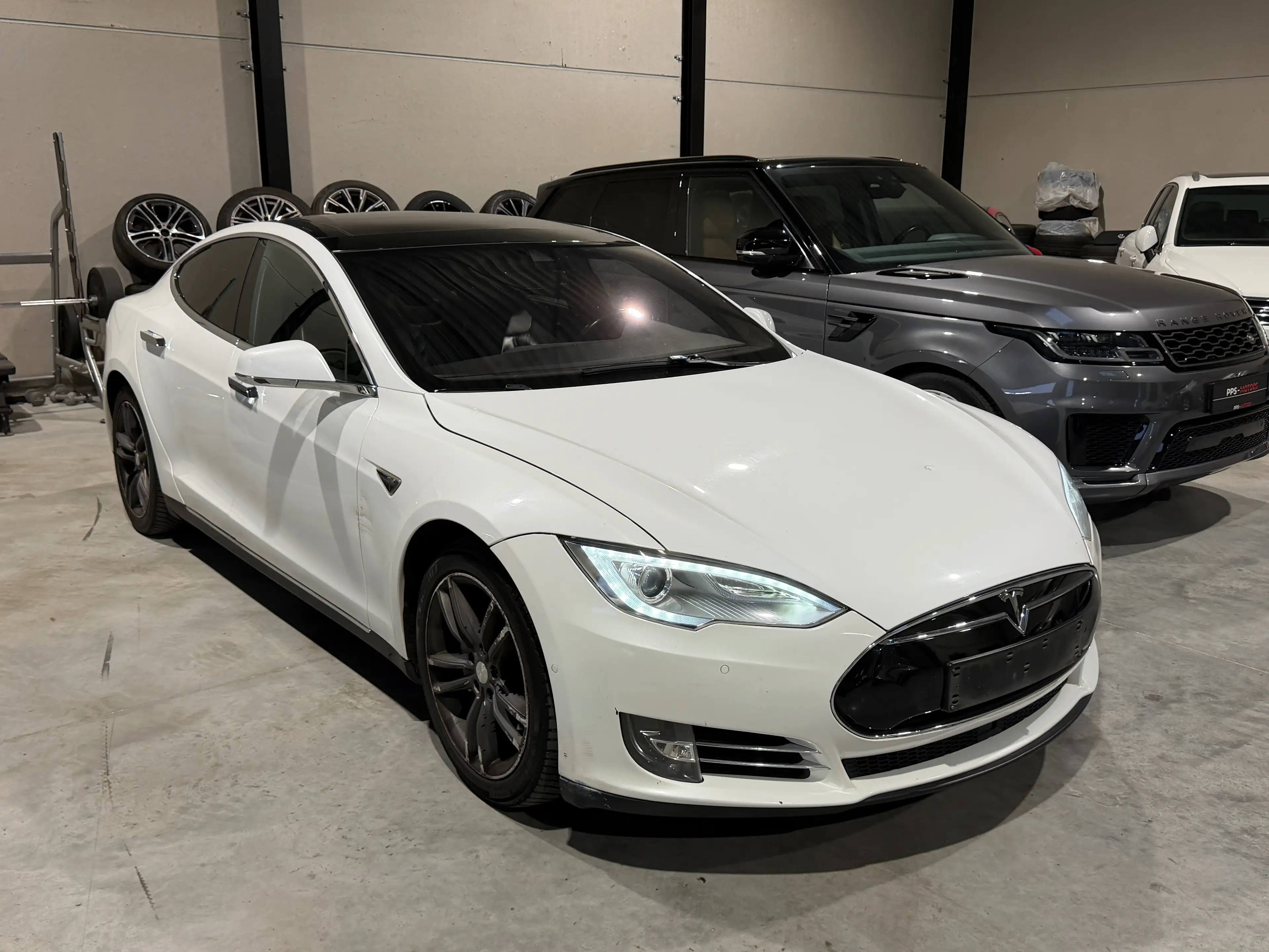 Tesla Model S Model S 85 kWh DUAL MOTOR | LIFETIME CHARGING | BTW/VAT | EXPORT — photo 7