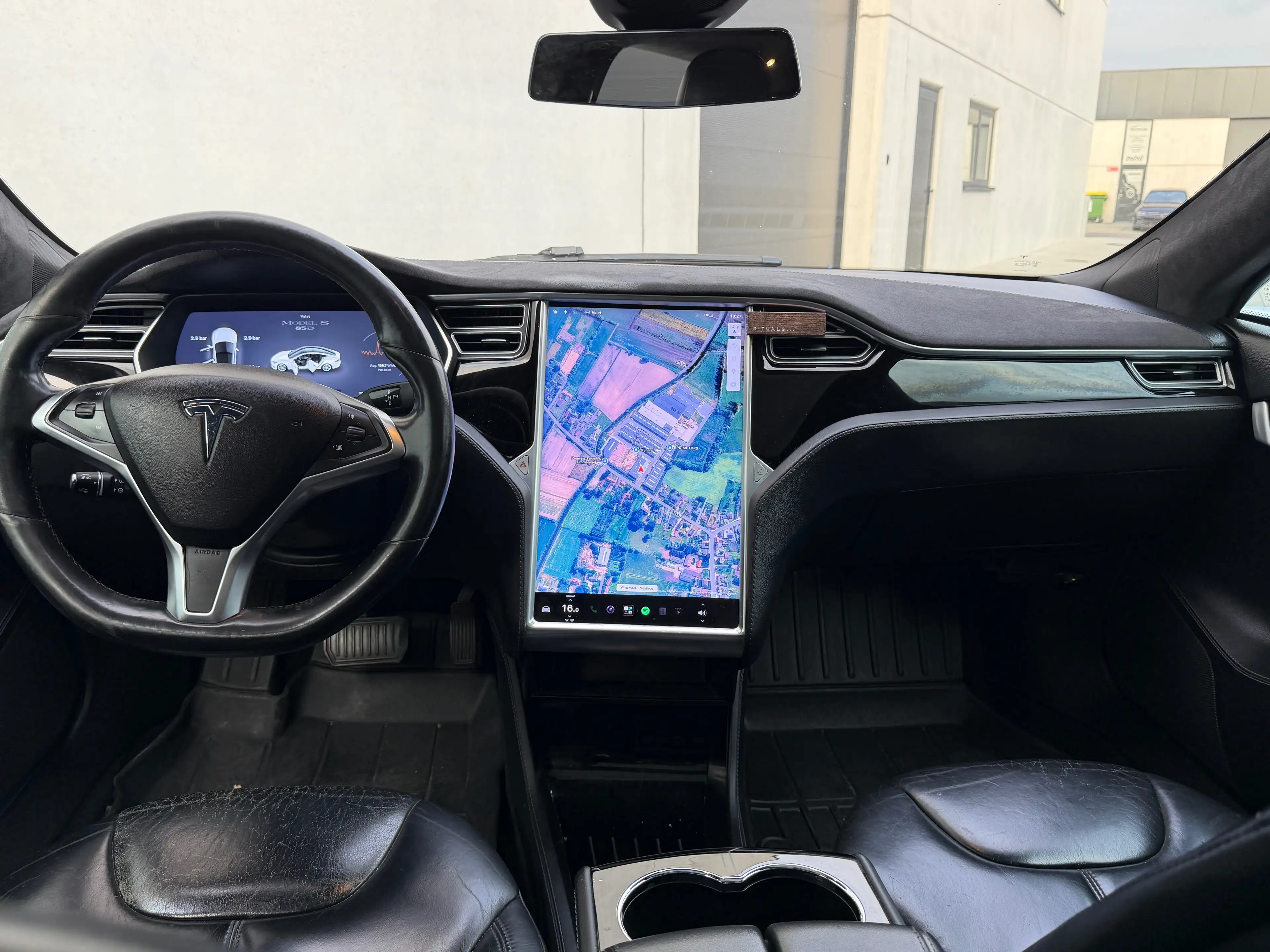 Tesla Model S Model S 85 kWh DUAL MOTOR | LIFETIME CHARGING | BTW/VAT | EXPORT — photo 12