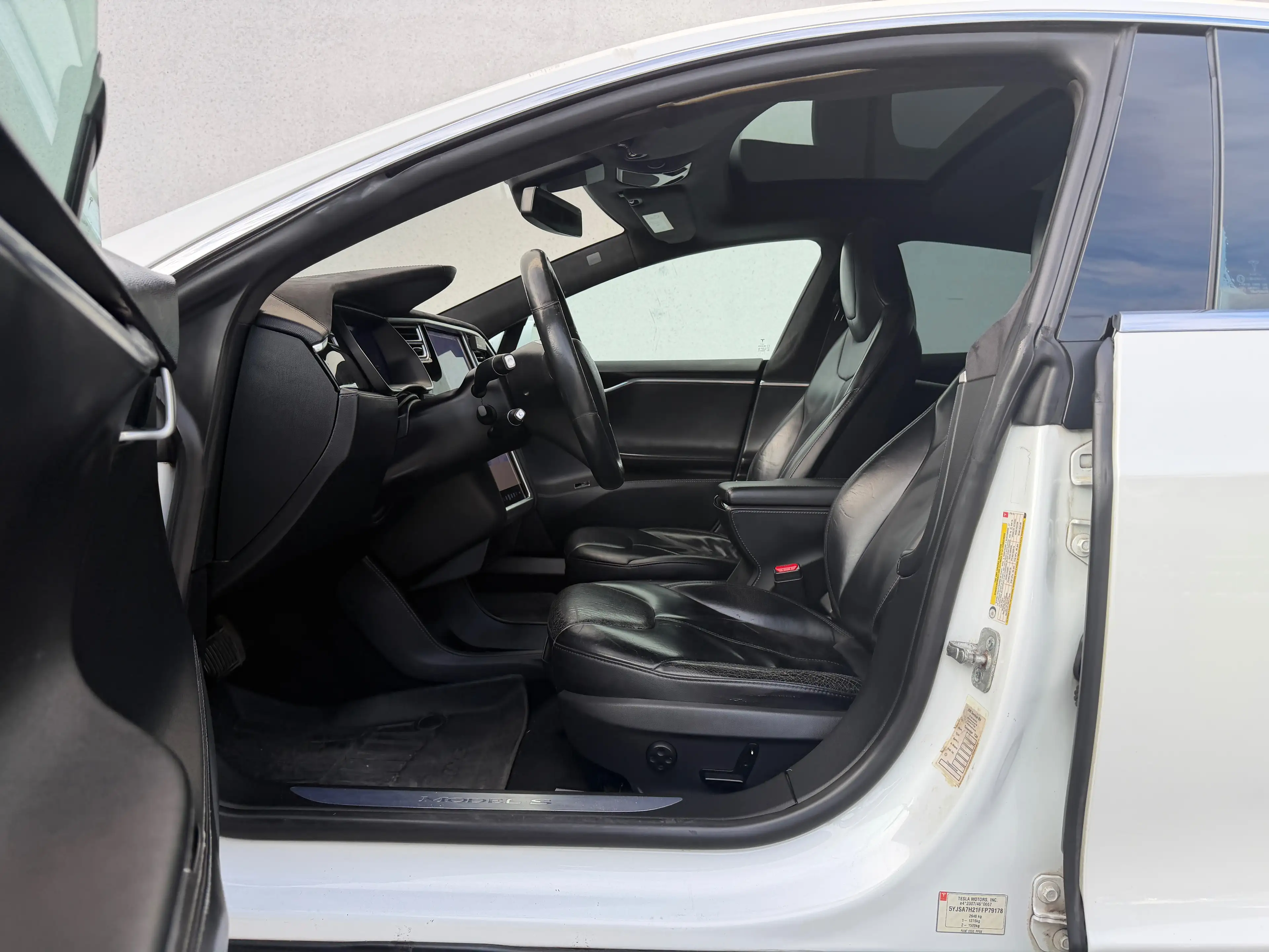 Tesla Model S Model S 85 kWh DUAL MOTOR | LIFETIME CHARGING | BTW/VAT | EXPORT — photo 10