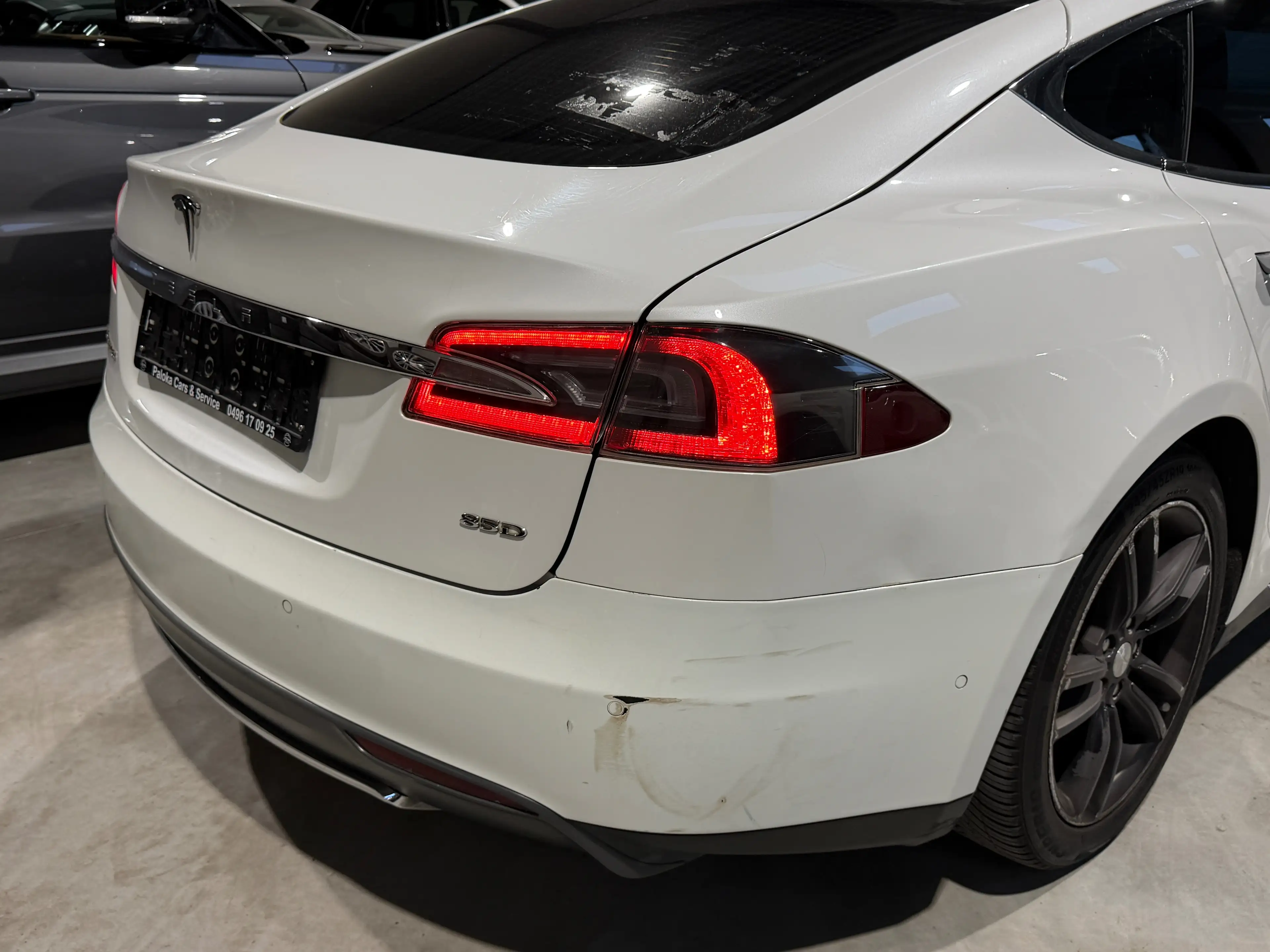 Tesla Model S Model S 85 kWh DUAL MOTOR | LIFETIME CHARGING | BTW/VAT | EXPORT — photo 5