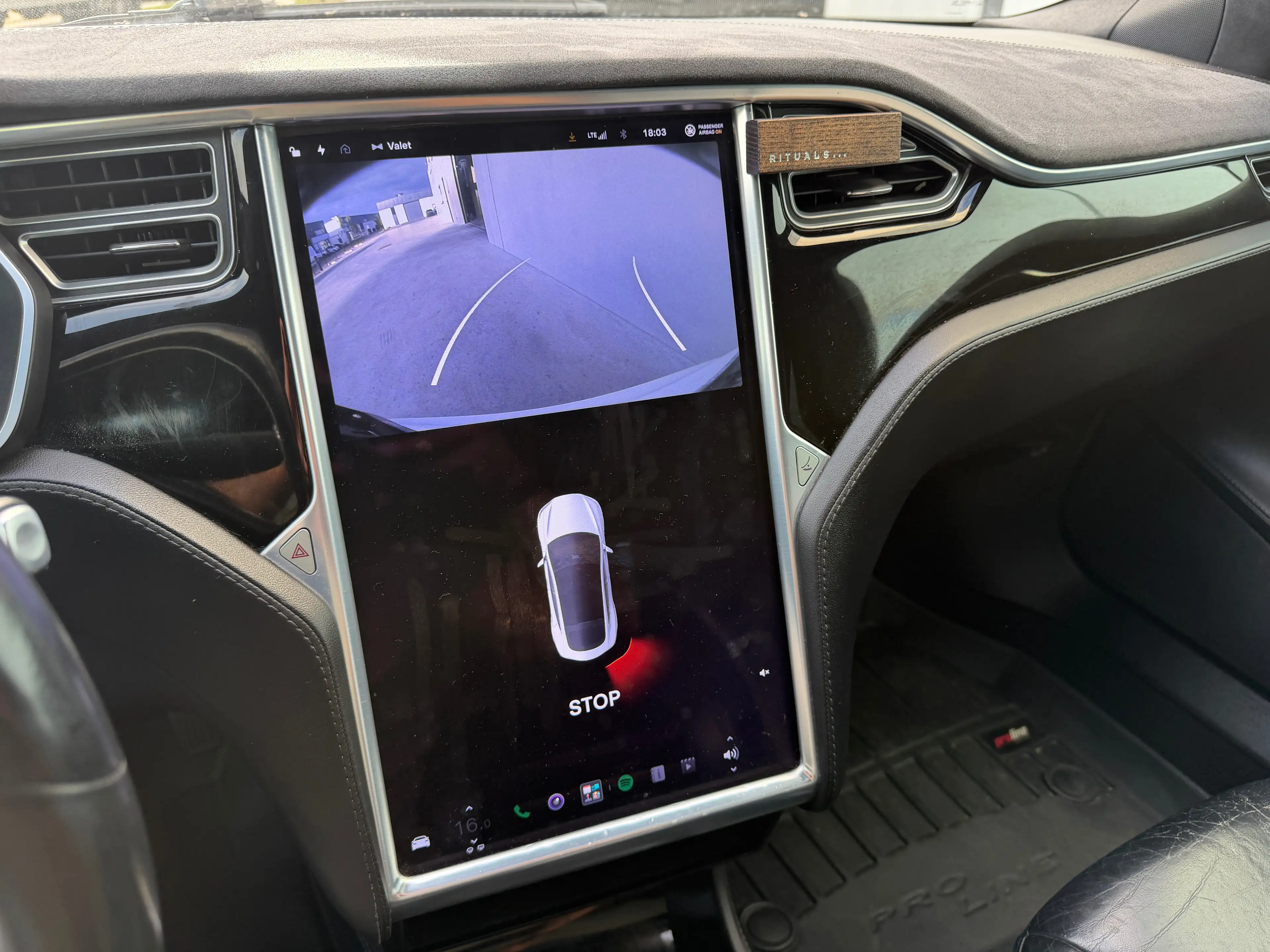 Tesla Model S Model S 85 kWh DUAL MOTOR | LIFETIME CHARGING | BTW/VAT | EXPORT — photo 15
