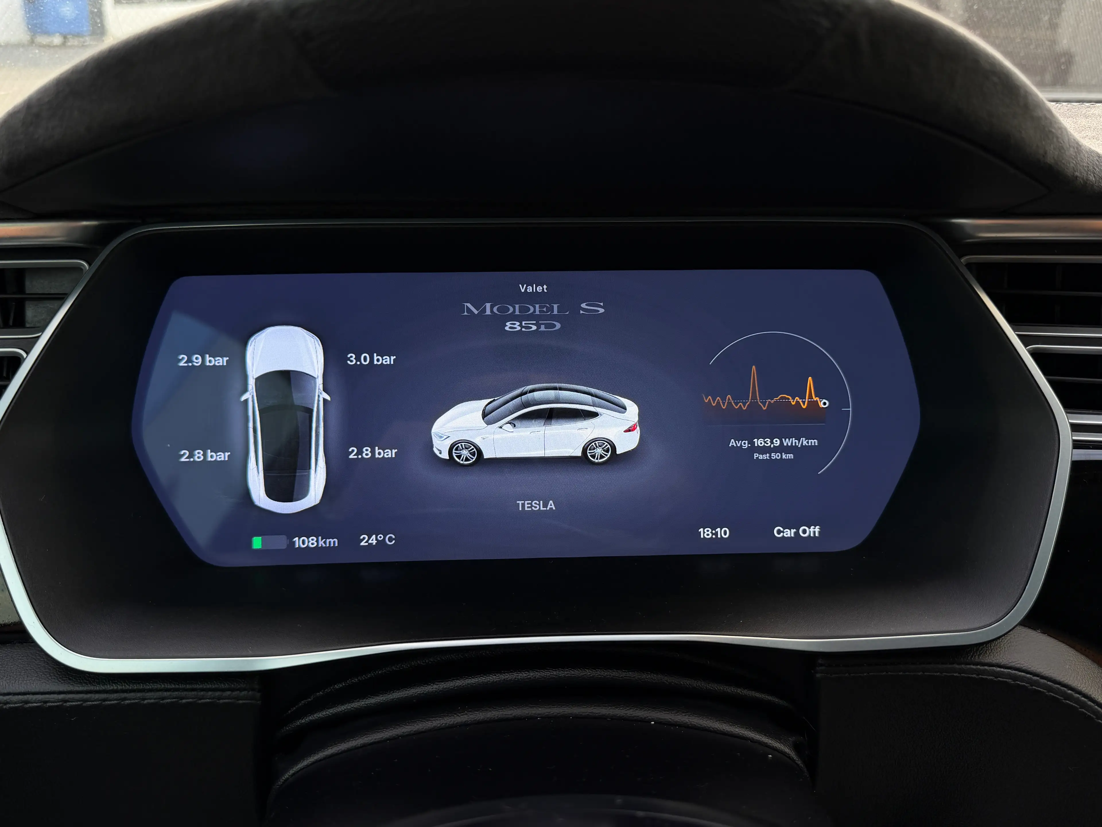 Tesla Model S Model S 85 kWh DUAL MOTOR | LIFETIME CHARGING | BTW/VAT | EXPORT — photo 13