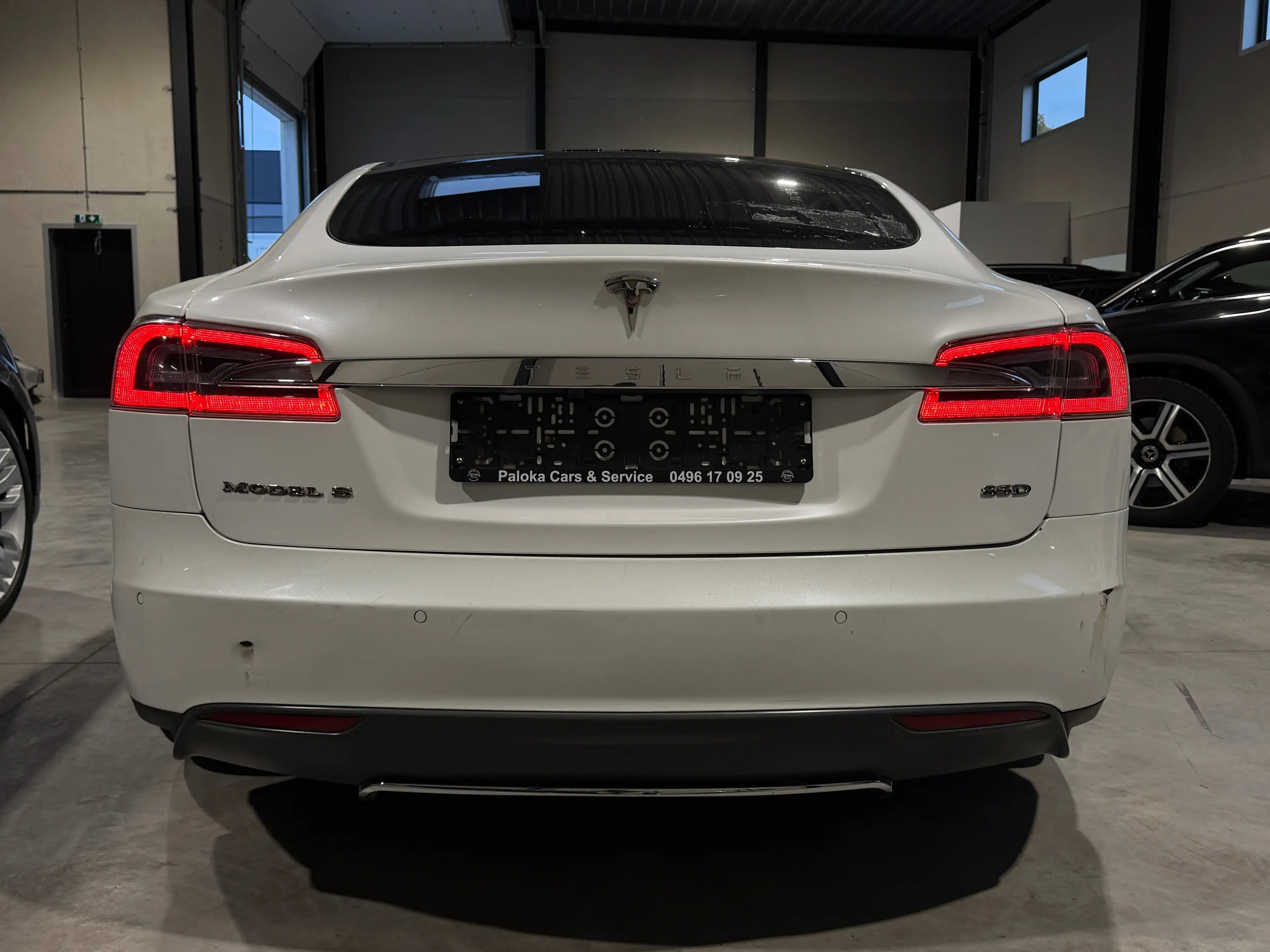 Tesla Model S Model S 85 kWh DUAL MOTOR | LIFETIME CHARGING | BTW/VAT | EXPORT — photo 4
