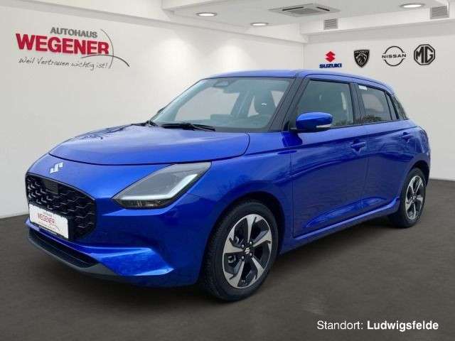 Second hand Suzuki Swift 1.2