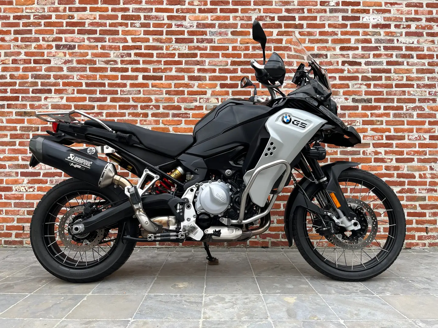 BMW F 850 GS Adventure Negro - 2