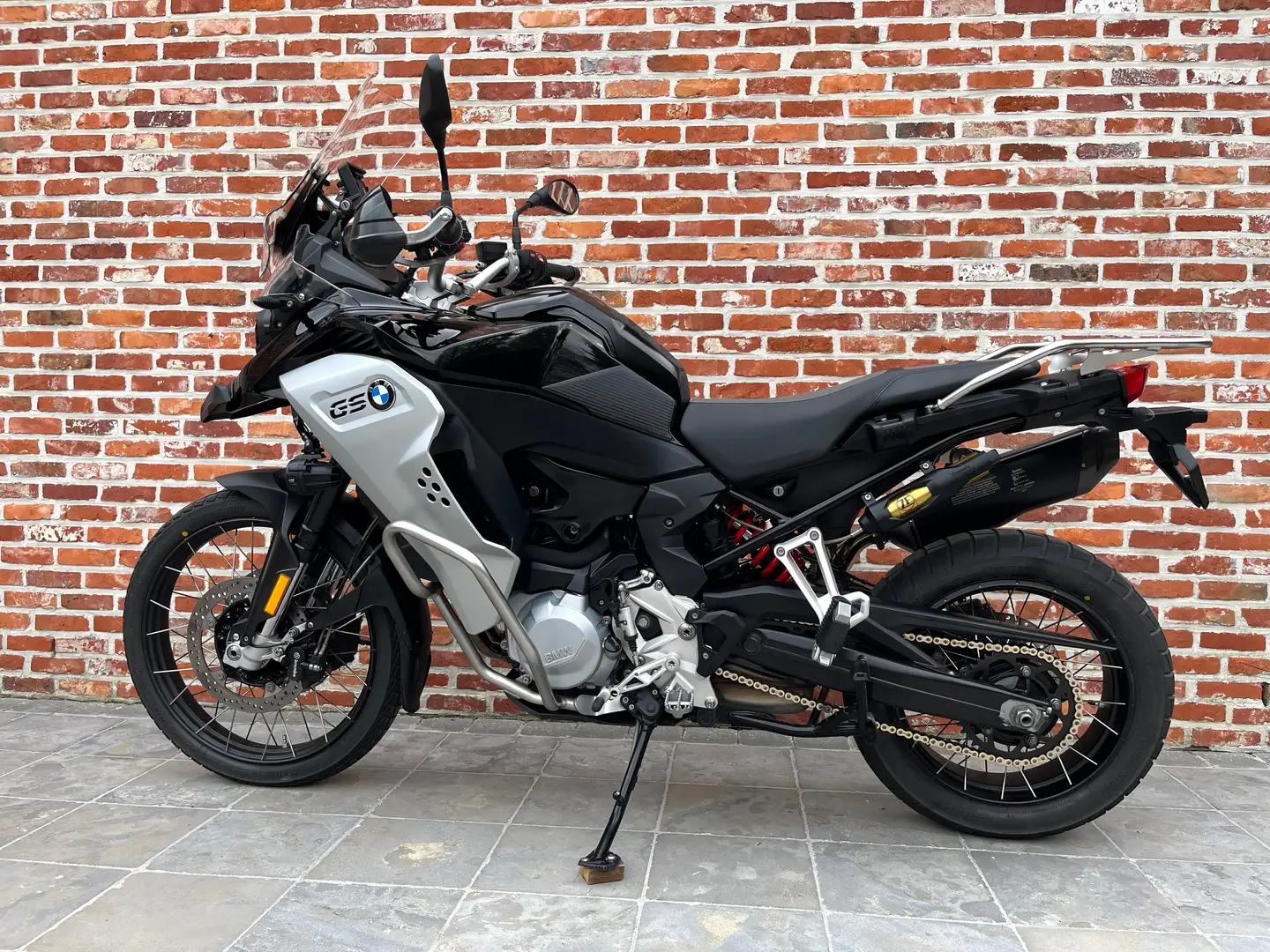 BMW F 850 GS Adventure Negro - 1