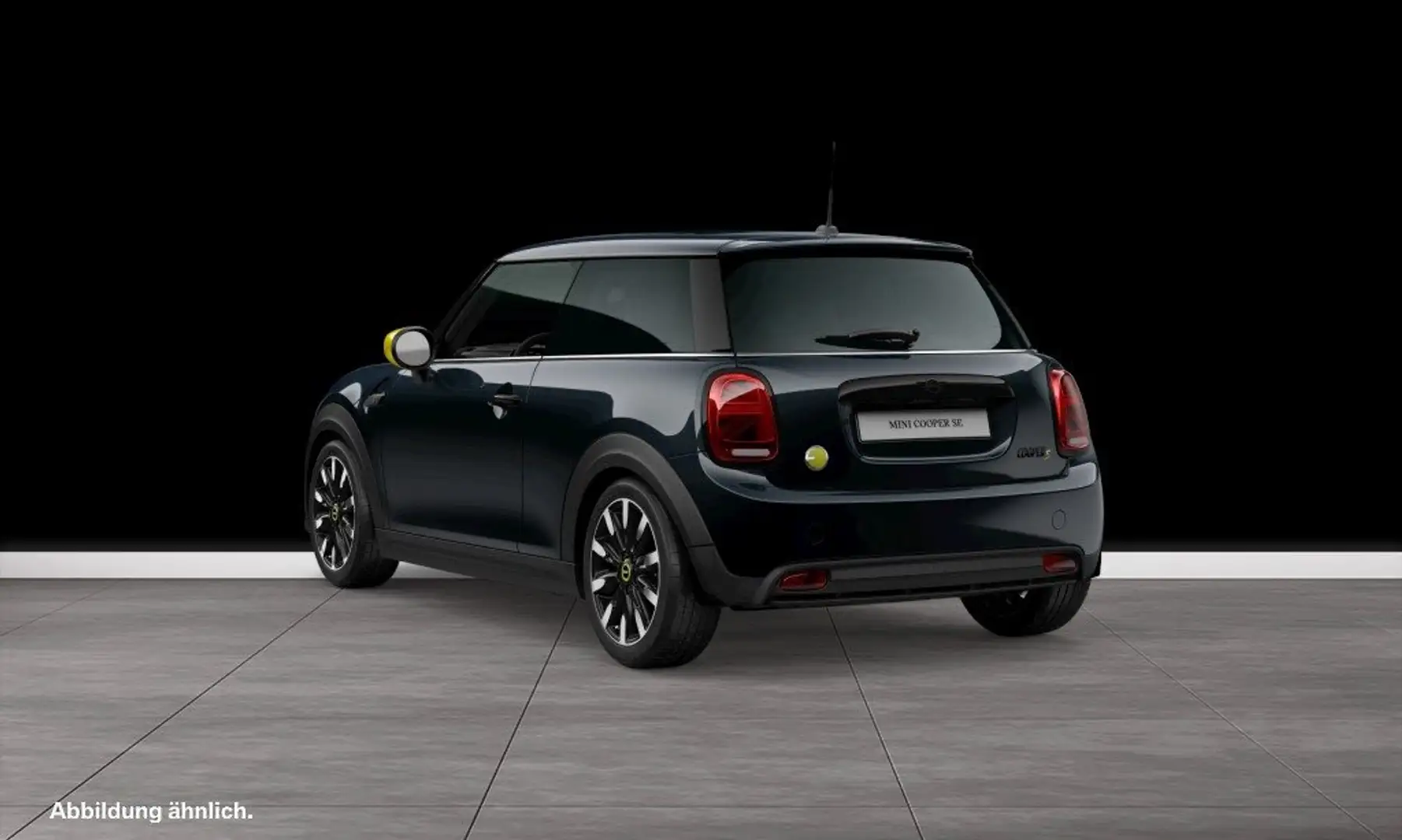 MINI Cooper SE Hatch Head-Up HK HiFi DAB LED RFK Shz Blau - 2