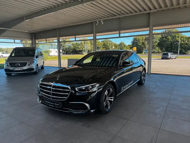 Mercedes-Benz S 350