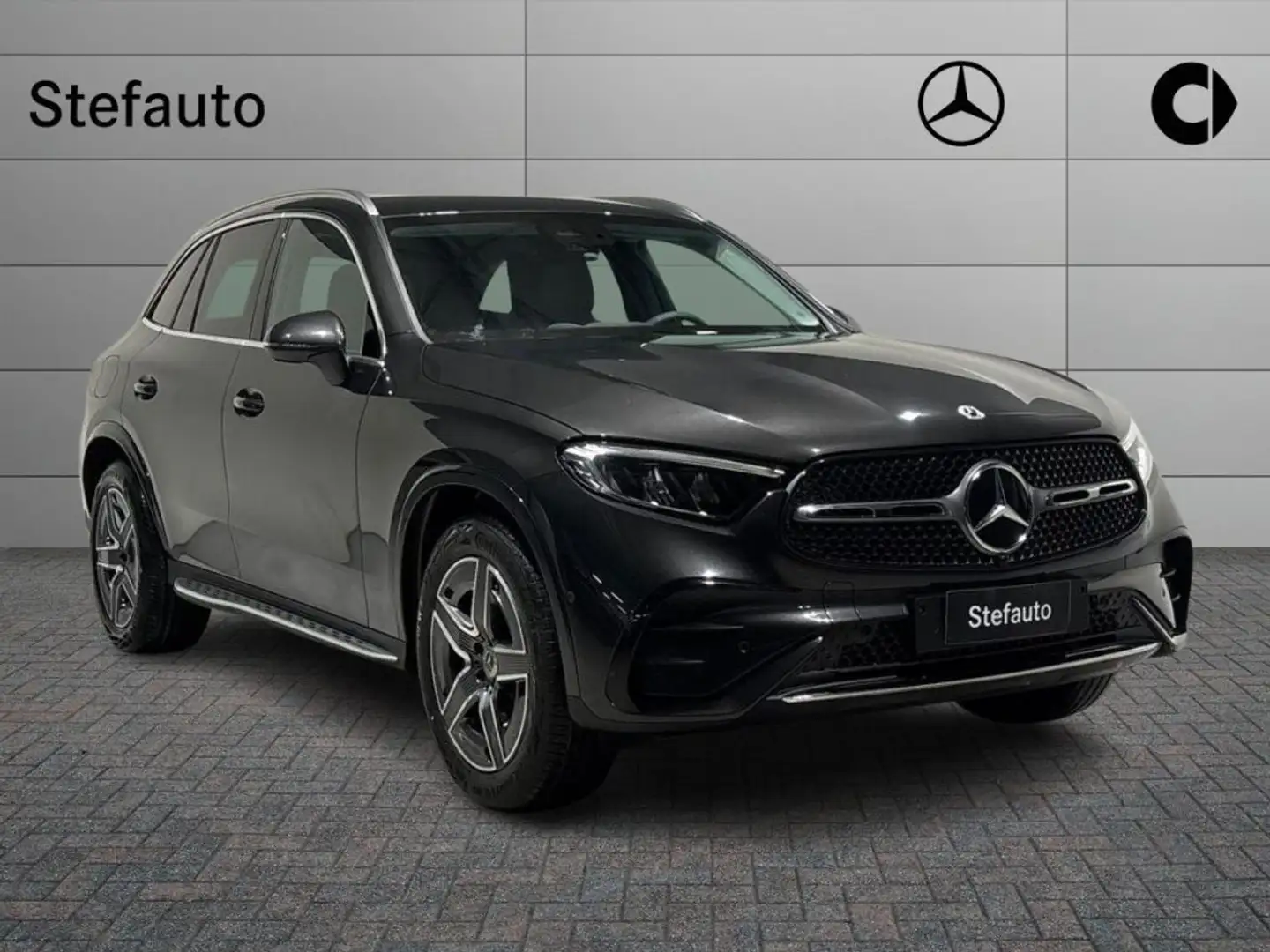 Mercedes-Benz GLC 220 d 4Matic Mild Hybrid AMG Line Advanced Grigio - 1