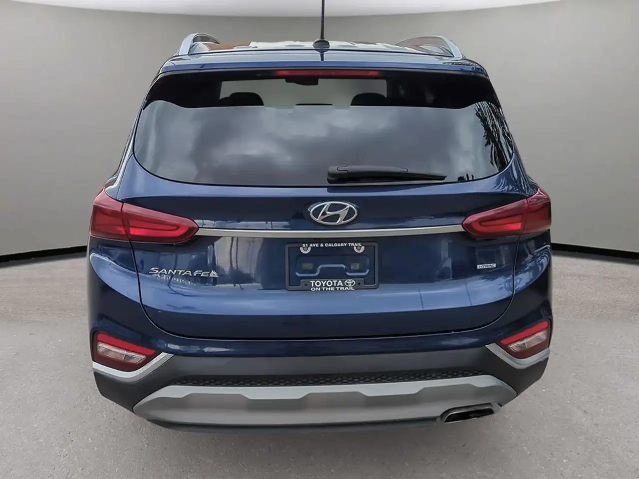 Hyundai SANTA FE снимка Hyundai SANTA FE
