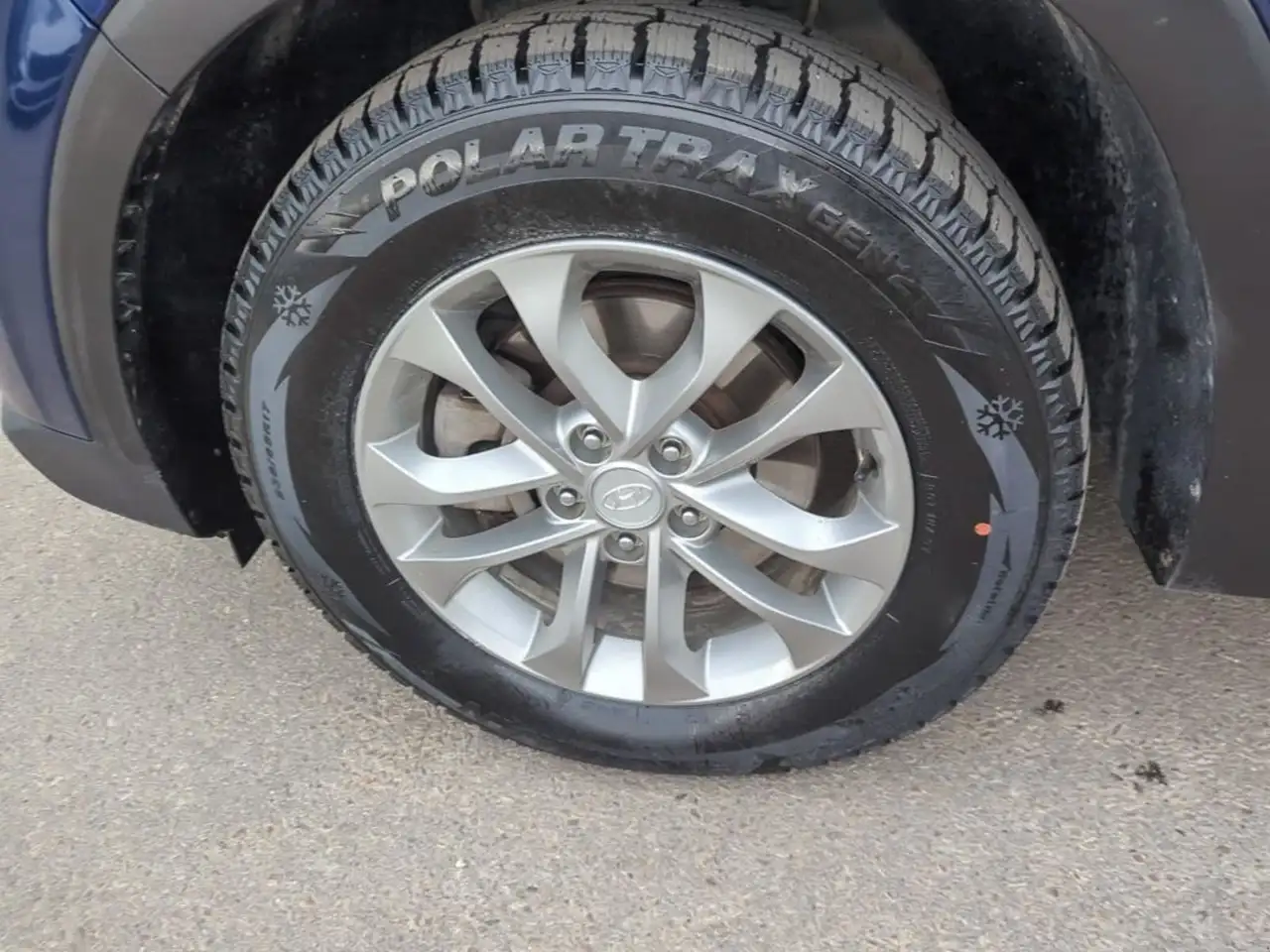 Hyundai SANTA FE снимка Hyundai SANTA FE