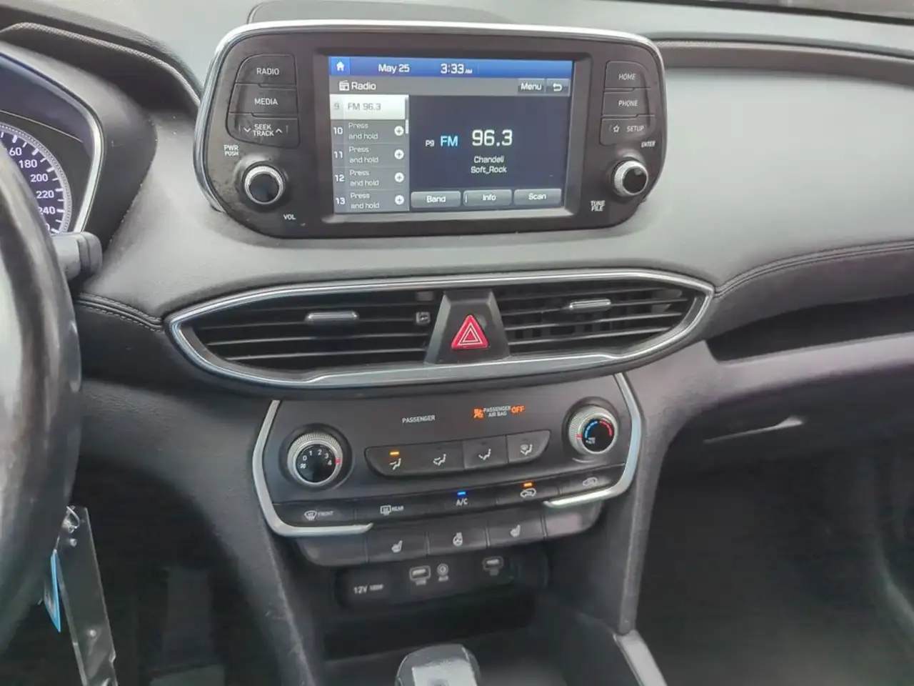 Hyundai SANTA FE снимка Hyundai SANTA FE