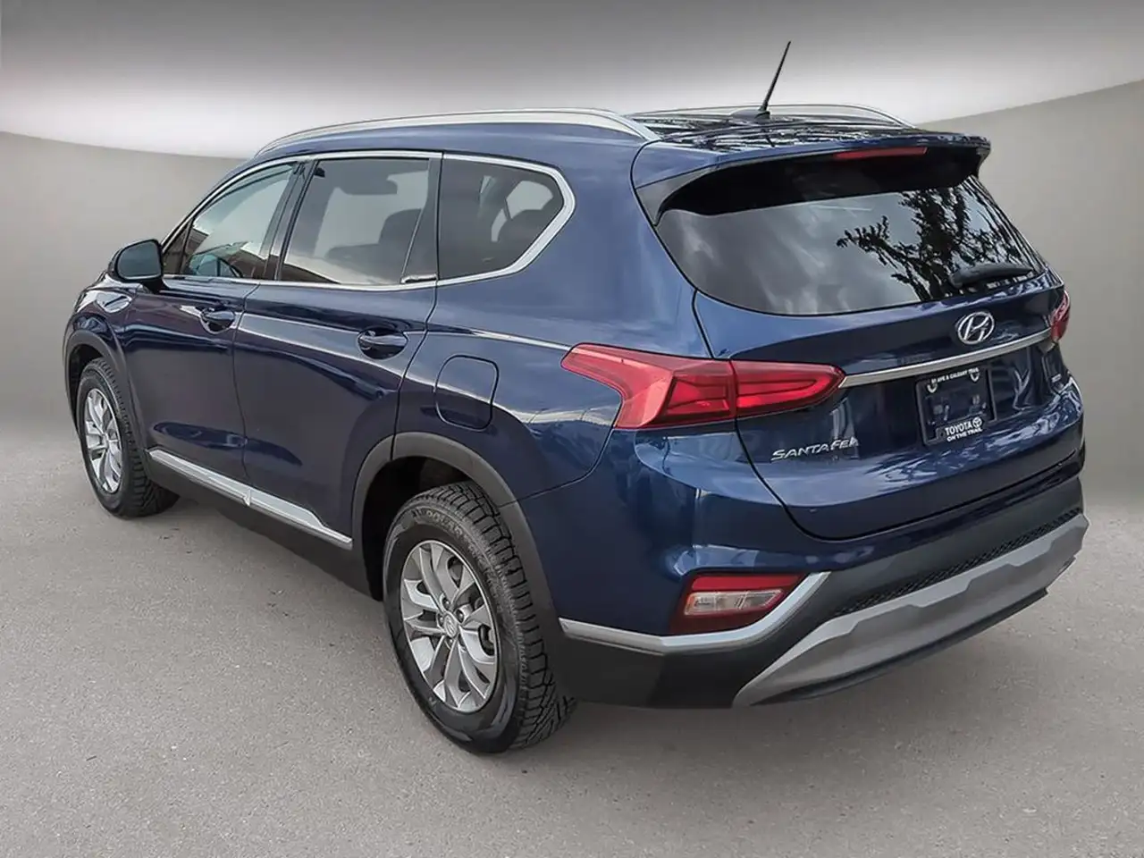 Hyundai SANTA FE снимка Hyundai SANTA FE