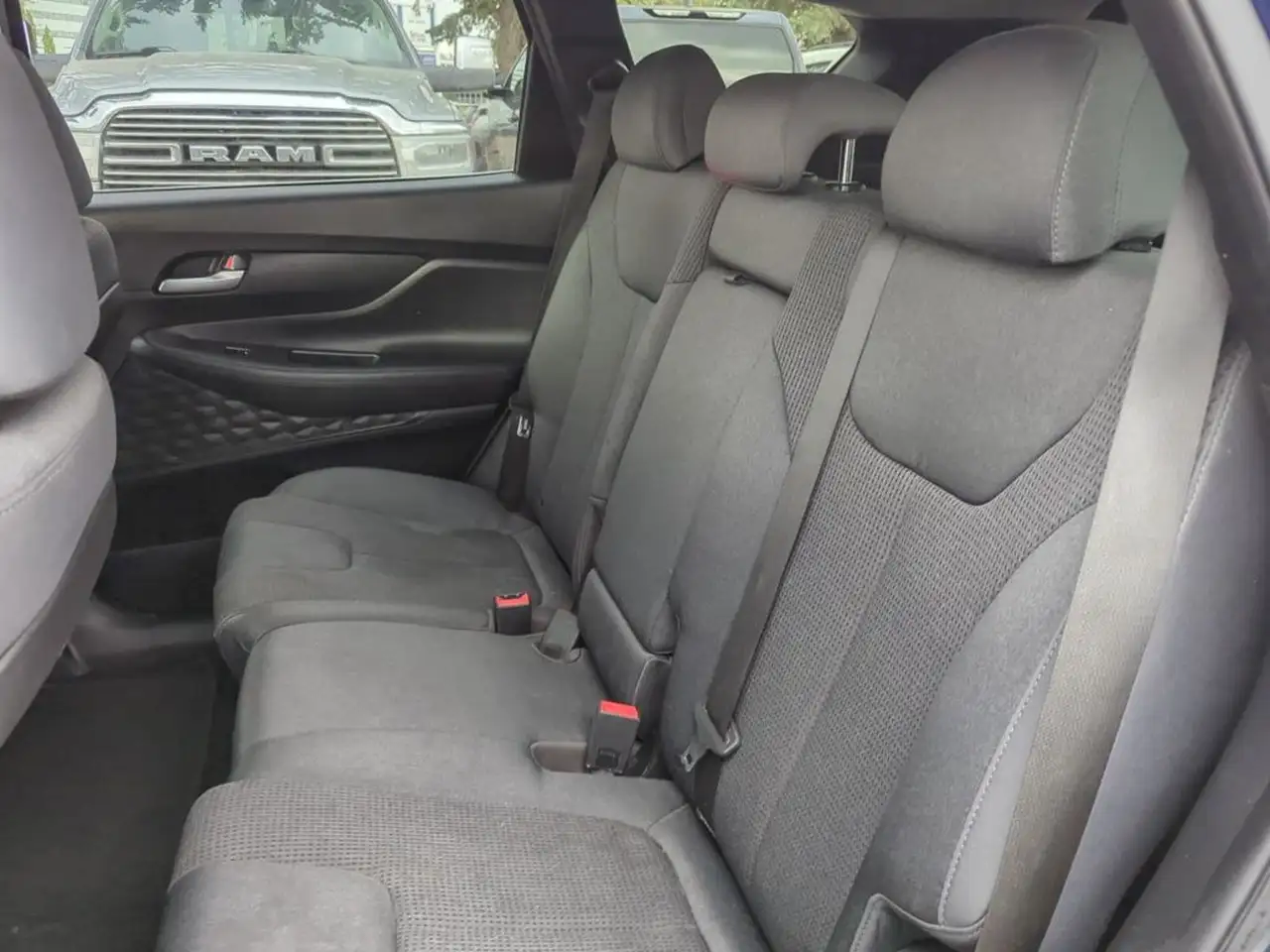 Hyundai SANTA FE снимка Hyundai SANTA FE