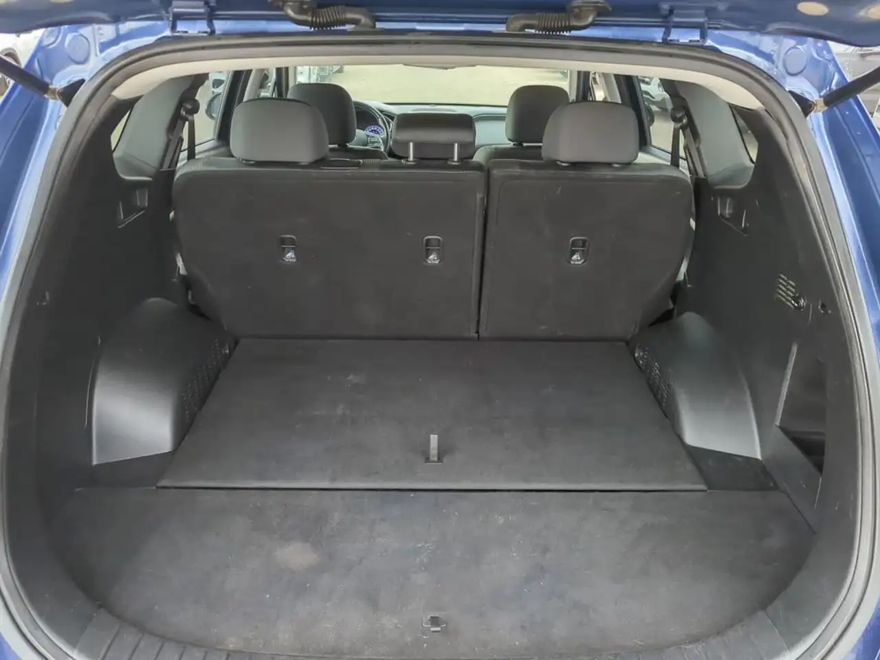 Hyundai SANTA FE снимка Hyundai SANTA FE