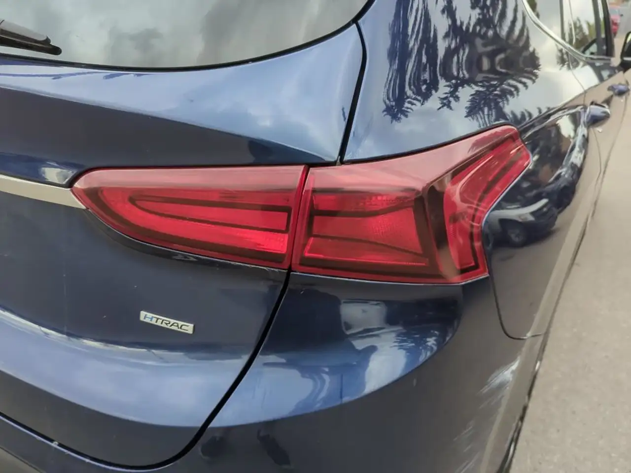 Hyundai SANTA FE снимка Hyundai SANTA FE