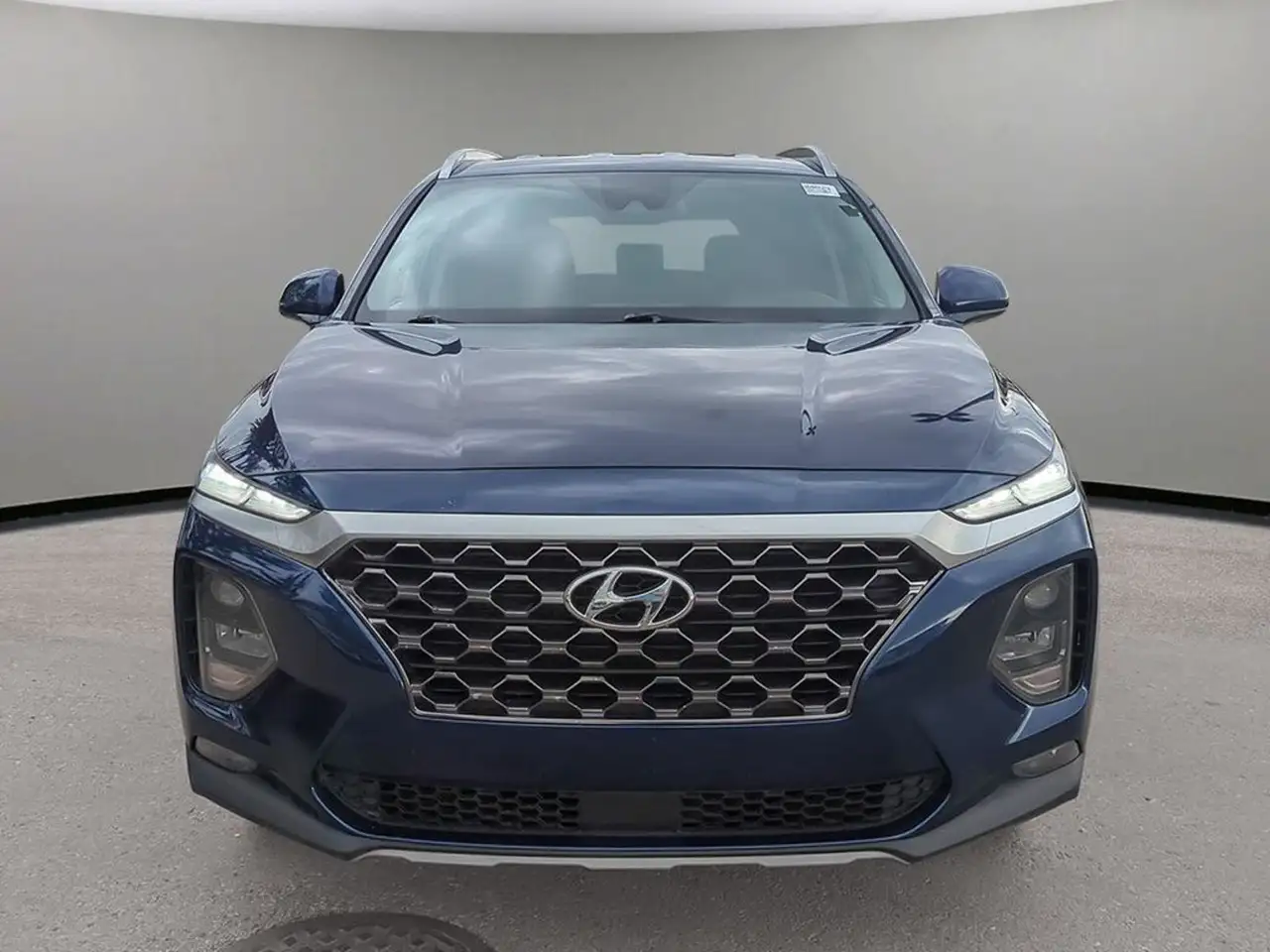 Hyundai SANTA FE снимка Hyundai SANTA FE
