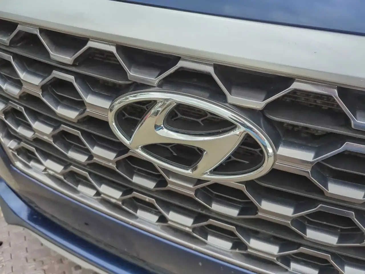 Hyundai SANTA FE снимка Hyundai SANTA FE