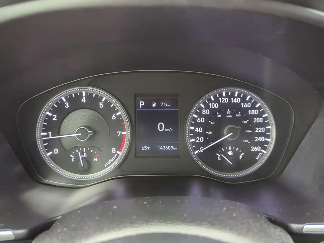 Hyundai SANTA FE снимка Hyundai SANTA FE