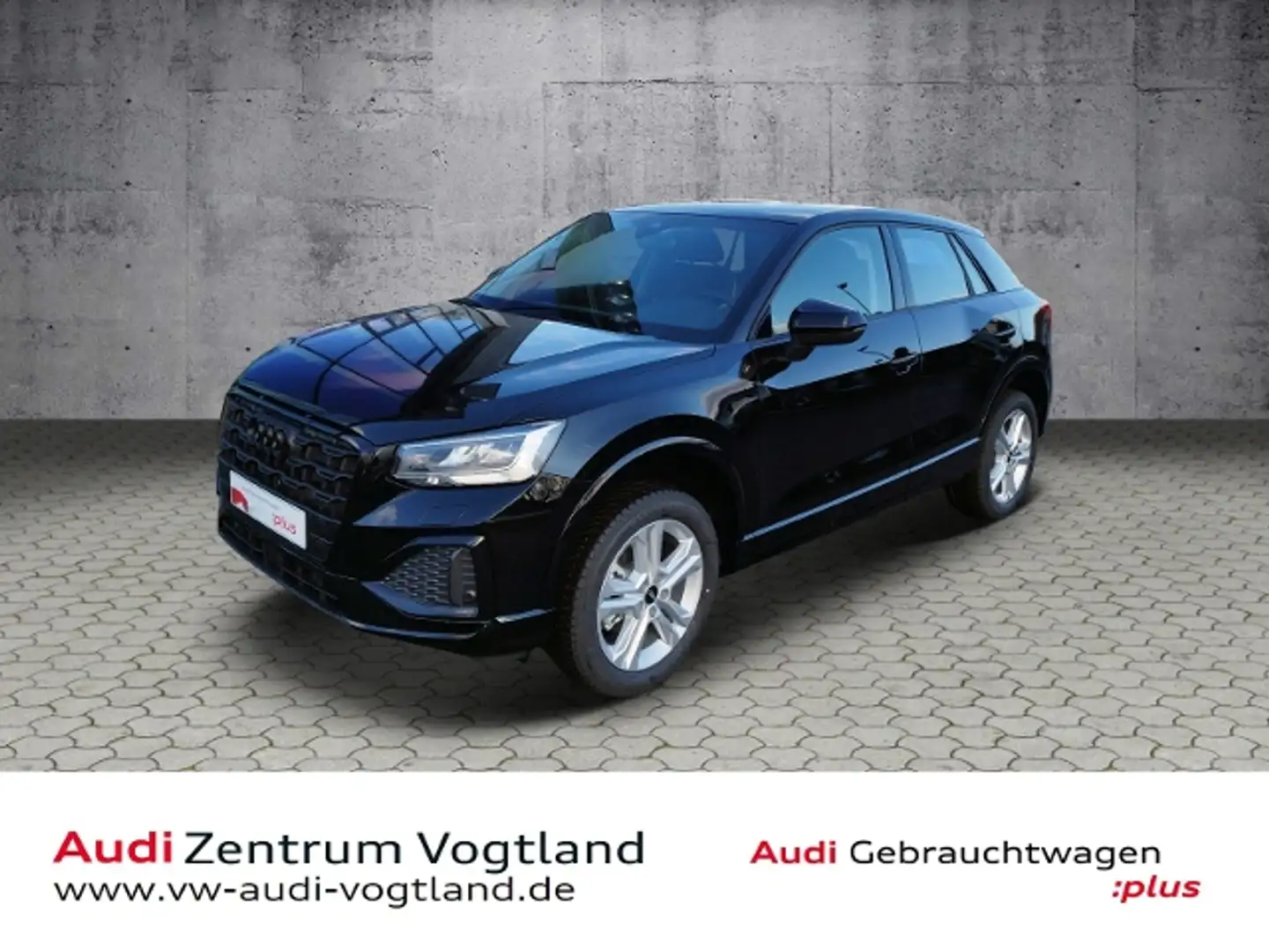 Audi Q2 advanced 30TFSI Infotainmentpak/Komfortpaket Schwarz - 1