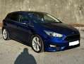 Ford Focus Focus 1.8 TDCi 115 Titanium Bleu - thumbnail 1
