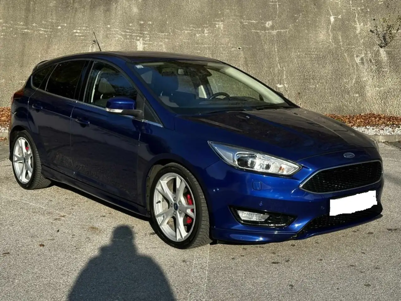 Ford Focus 1.8 TDCi 115 Titanium