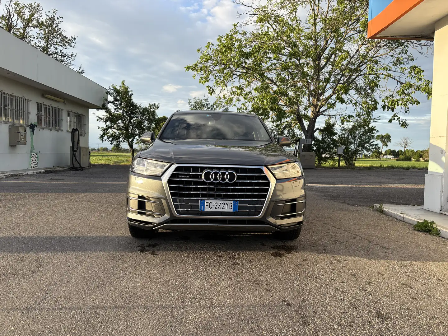 Audi Q7 3.0 tdi Business Plus quattro tiptronic s-line - 2