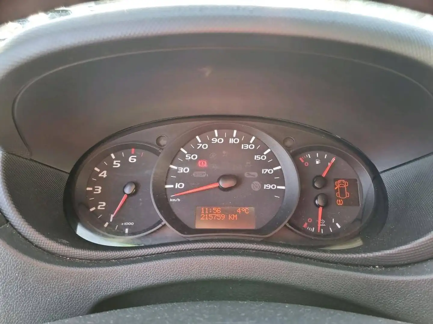 Renault Master Combi TPMR F3500 L2H2  145CH handicapé 9 PLACES TV Blanc - 2