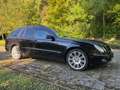 Mercedes-Benz E 320 Avantgarde Automatik AHK HU bis 07.2027 Schwarz - thumbnail 5