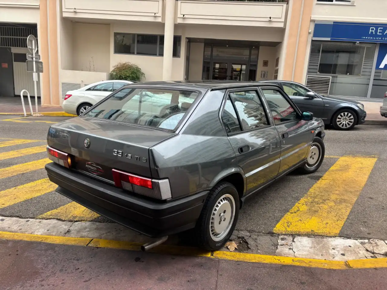 Alfa Romeo 33 TI, foto 5