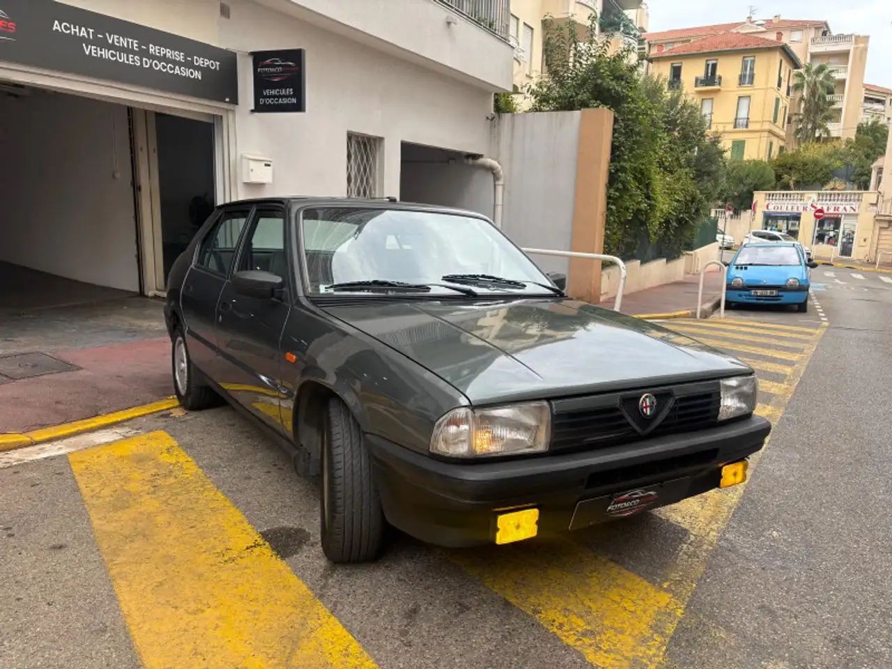 Alfa Romeo 33 TI, foto 7