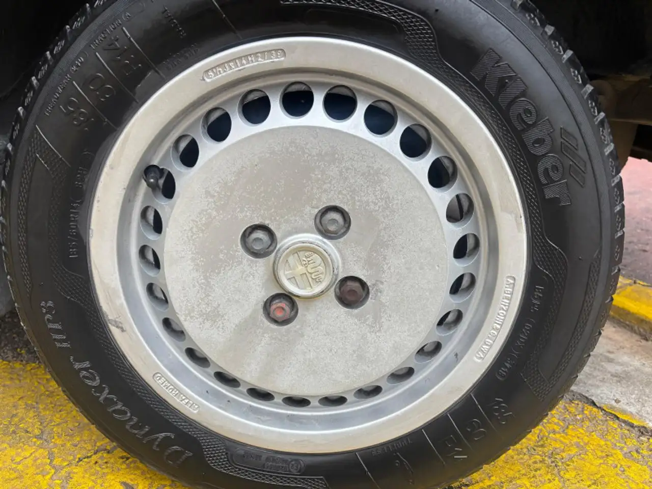 Alfa Romeo 33 TI, foto 9