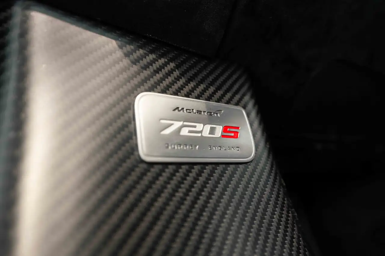 McLaren 720S снимка McLaren 720S